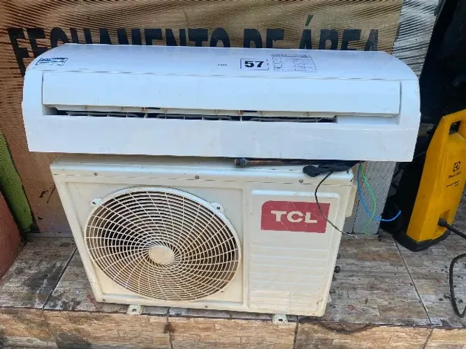 Ar condicionado 24000 btus