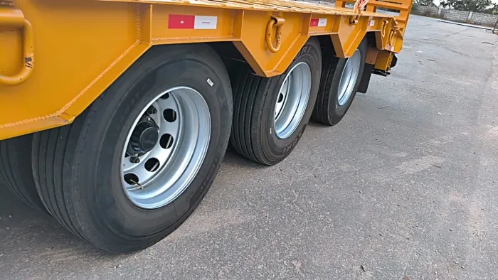 Vendo carreta prancha O km