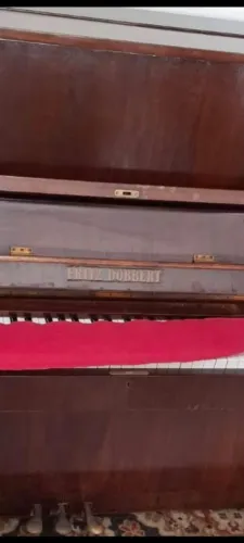 Piano Fritz Dobberty