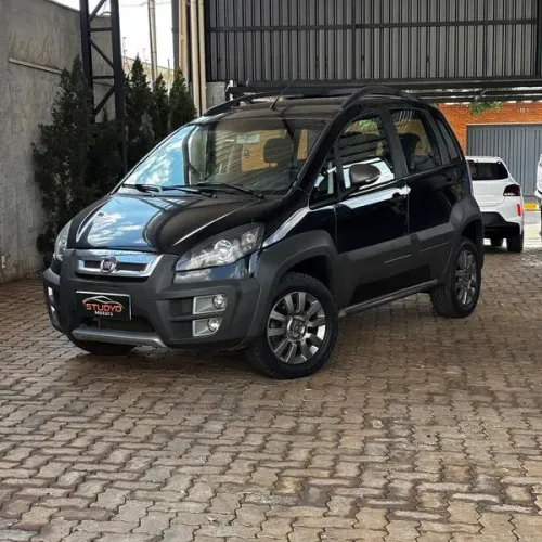Fiat Idea Advent./ Adv.locker 1.8 MPI Flex 5P 2016