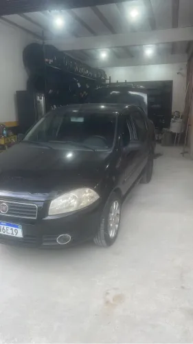 Fiat Siena EL 1.0 MPI Fire Flex 8V 4P 2010