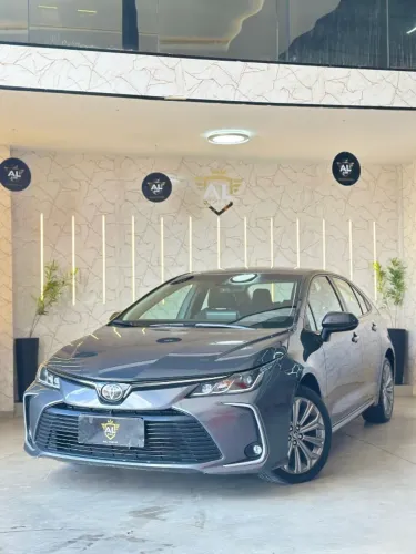 Toyota Corolla XEI 2.0 Flex 16V Aut. 2023