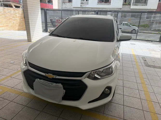 Chevrolet Onix Hatch LTZ 1.0 12V TB Flex Mec. 4P 2020