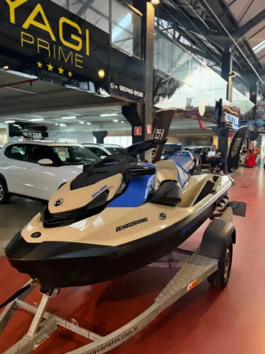 jet ski sea doo wake 170