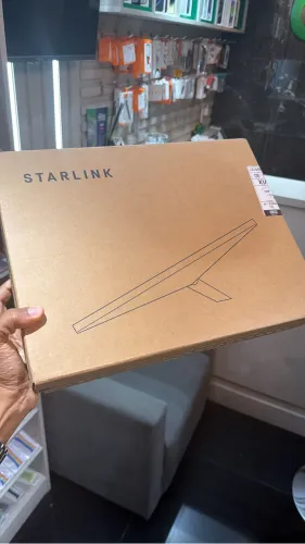 Antena Starlink Mini