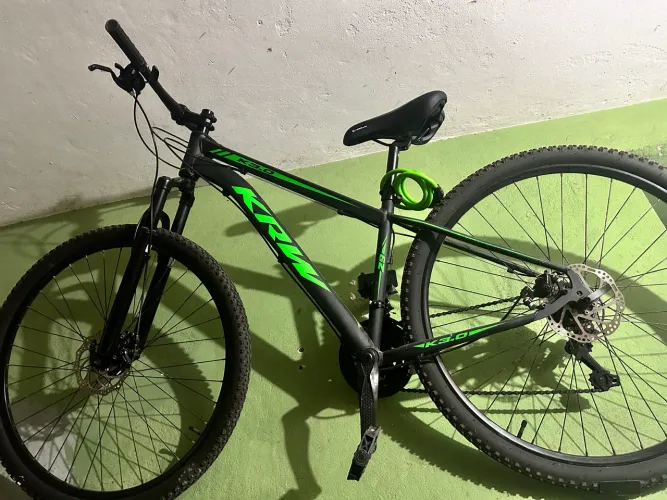 Vendo Bicicleta