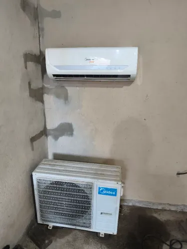 Ar condicionado inverter MIDEIA 9 mil BTUs