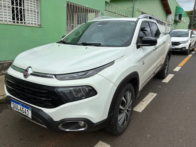 Fiat Toro Volcano 2.0 16V 4X4 TB Diesel Aut. 2020