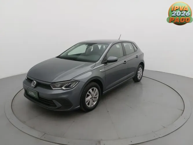 Volkswagen Polo Comfortline TSI 1.0 Flex 12V Aut. 2025
