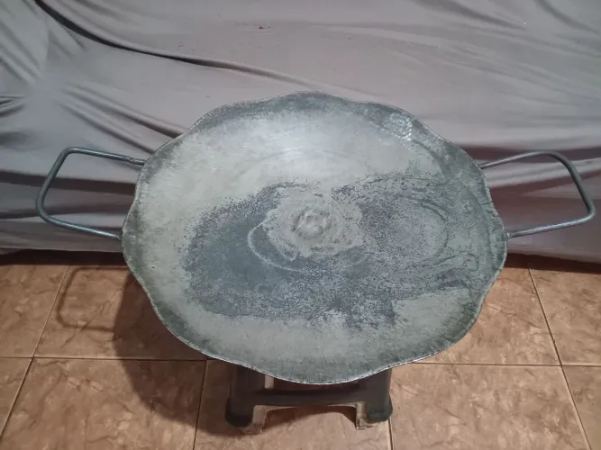 Disco de arado verdadeiro
