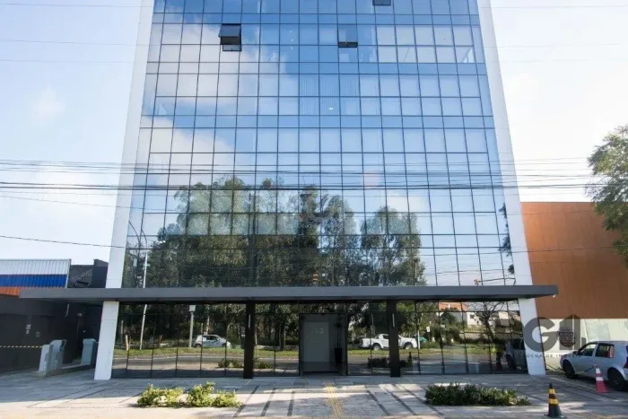 Sala Comercial em Cristal