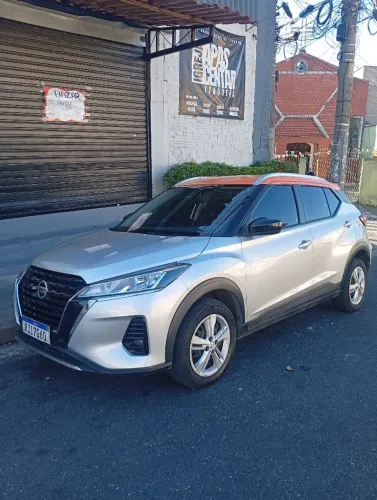 Nissan Kicks Sense 1.6 16V Flex MEC 2022