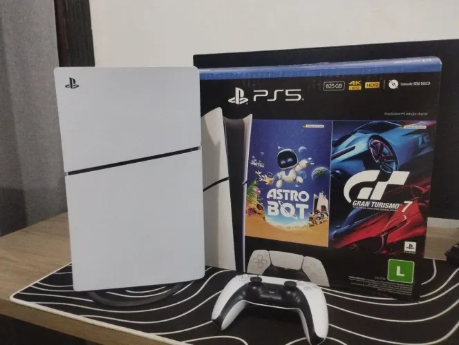 Ps5 Slim 825gb