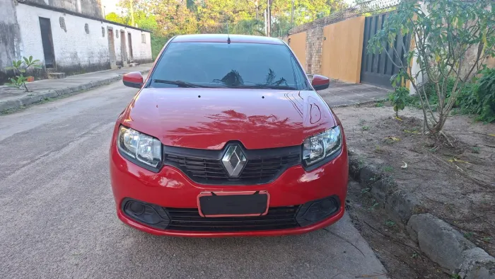 Renault Logan Authentique Flex 1.0 12V 4P 2020