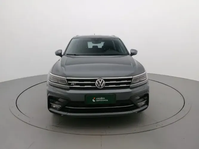 Volkswagen Tiguan Allspac R-line 350 TSI 2.0 4X4 2019
