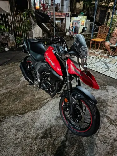 HAUOJUE DL 160