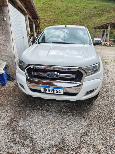 Ford Ranger XLT 3.2 20V 4X4 CD Diesel Aut. 2017