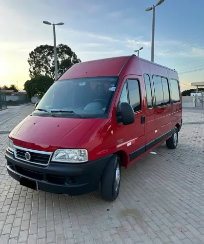 Fiat Ducato 20 lugares 