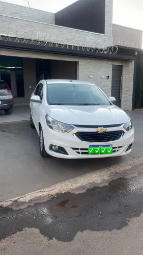 Chevrolet Cobalt LTZ 1.8 8V Econo.flex 4P Aut. 2018