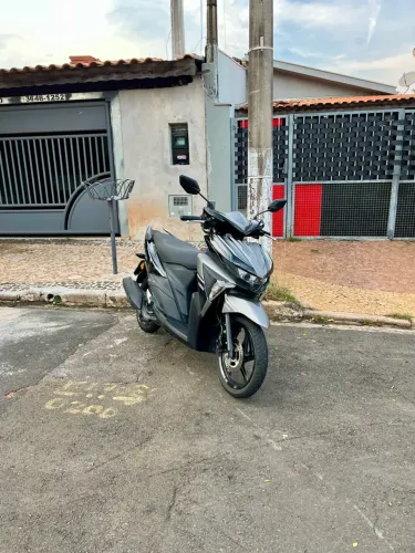 Yamaha Neo 125 2023