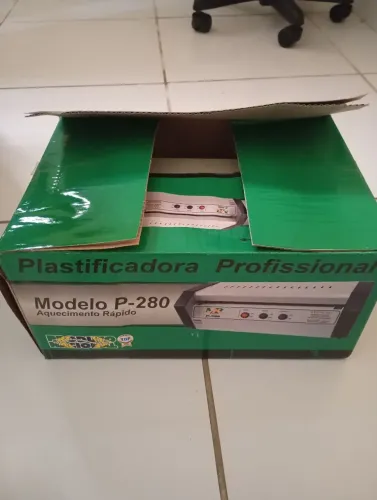 Plastificadora profissional modelo P-280