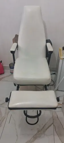 Cadeira de Podologia