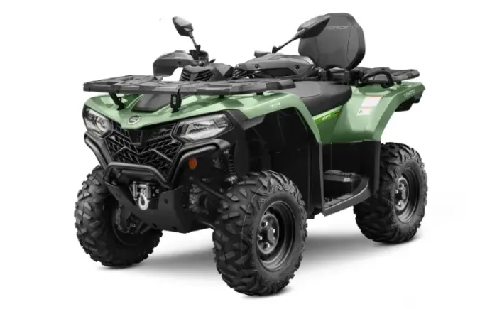 CFMOTO CFORCE 450L 2026 - ROBUSTEZ, POTÊNCIA E AVENTURA OFF-ROAD