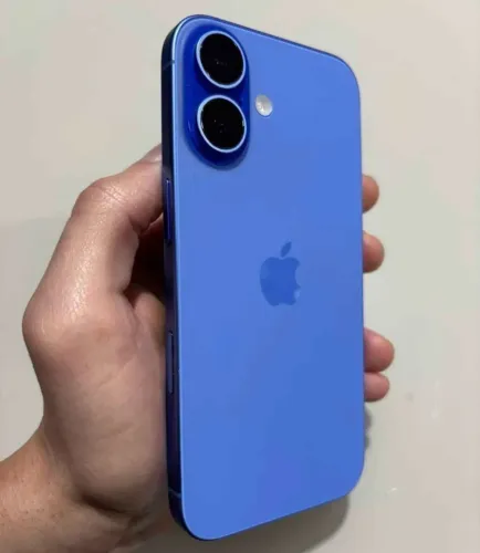 IPHONE 16 PLUS