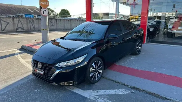 Nissan Sentra 2.0/ 2.0 Flex Fuel 16V Aut. 2025