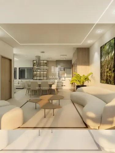 PIÚMA - APT ANDAR INTEIRO DE 166 M² COM 4 SUÍTES - VISTA PARA O MAR - MAIO/2026