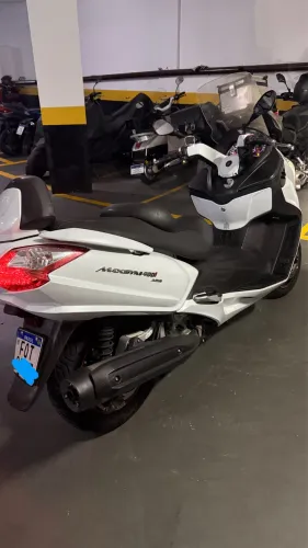Dafra Maxsym 400i 2015