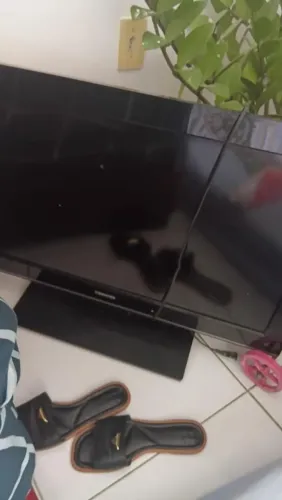 Tv semi nova 