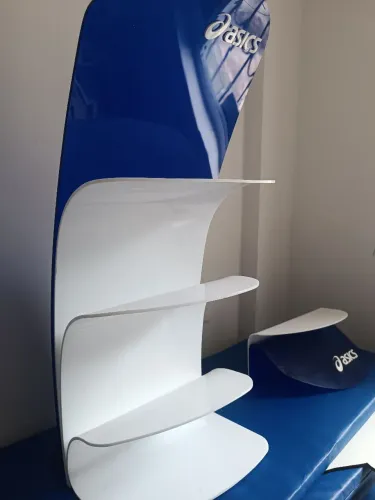 Suporte para tênis