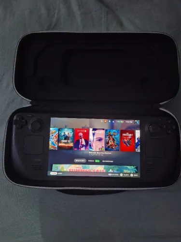 Steam Deck 512gb Oled