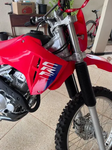 CRF 300F 2027 NOVA 0KM