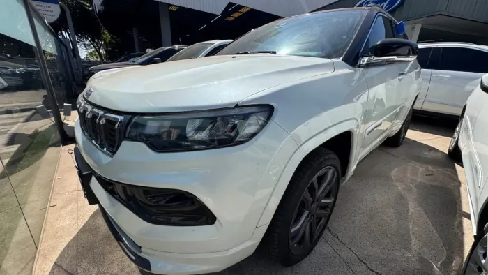 Jeep Compass Blackhawk Hurricane 2.0 4x4 TB Aut. 2025