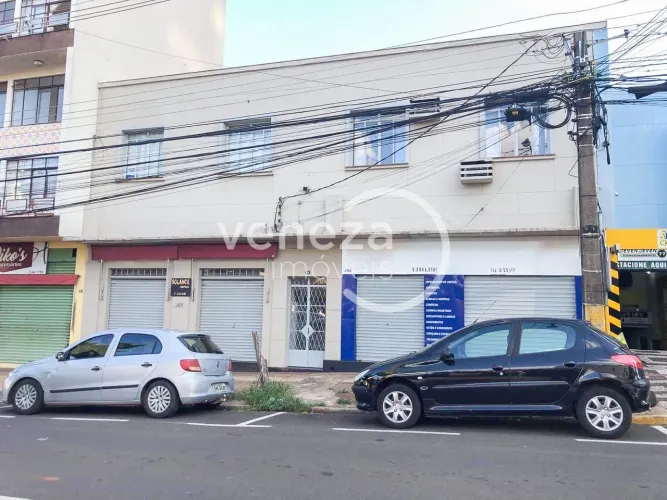 Sala comercial para alugar na região Central, Londrina/PR