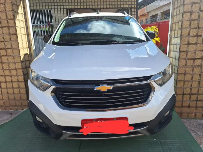Chevrolet Spin Activ 1.8 8V Econo. Flex 5P Aut. 2020