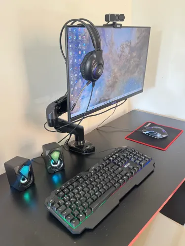 PC GAMER COMPLETO - RYZEN 5 | 16GB RAM | SSD 500GB + SETUP COMPLETO