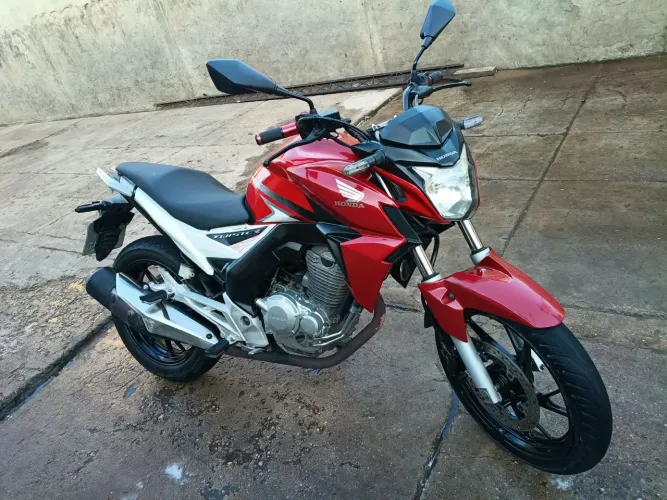 CB TWISTER 250