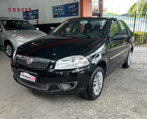 Fiat Siena EL 1.0 MPI Fire Flex 8V 4P 2014