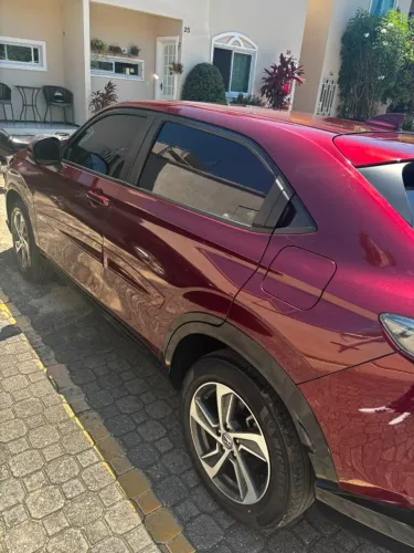Honda HR-V Touring 1.5 TB 16V 5P Aut. 2025