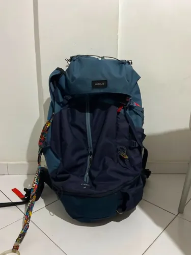 Mochila de viagem Forclaz 60L