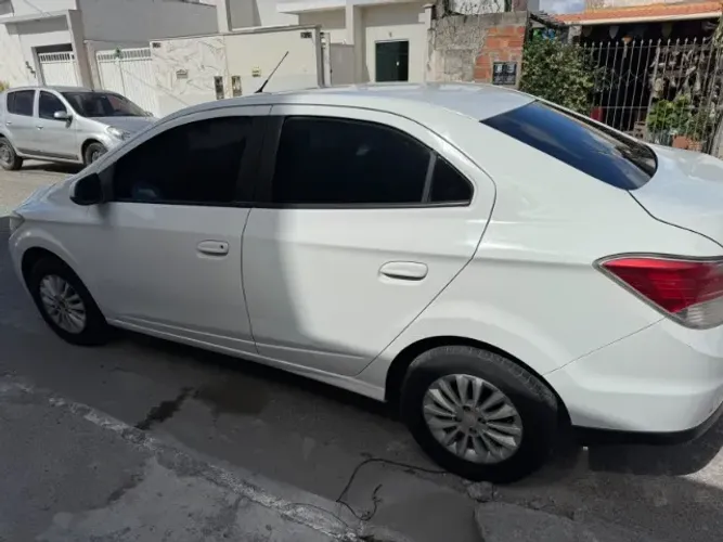 Chevrolet Prisma Sed. LT 1.0 8V Flexpower 4P 2013