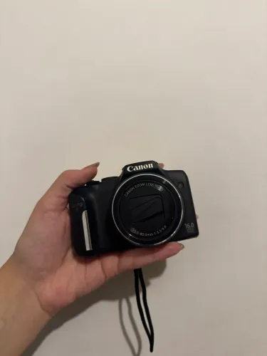 Vendo Câmera CÂNON PowerShot SX 170IS
