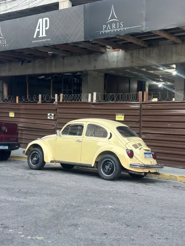 Volkswagen Fusca Fusca (gasolina) 1983