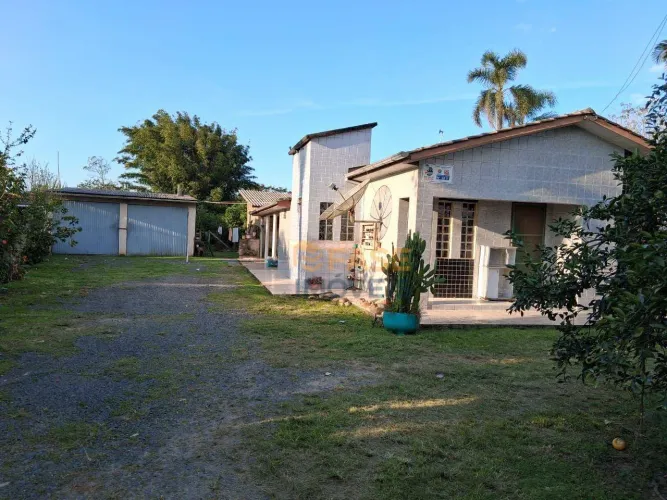Casa com 4 dormitórios à venda, 1 m² por R$ 350.000,00 - Vila Esperança - Içara/SC