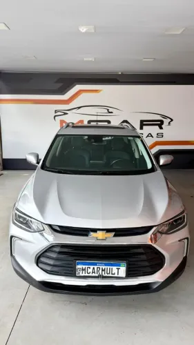 Chevrolet Tracker Premier 1.2 Turbo 12V Flex AUT 2022