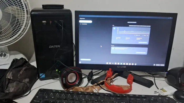 CPU em perfeito estado! Chance única!!