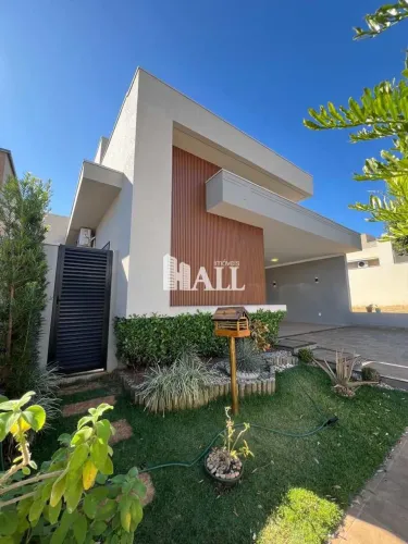 Casa Condomínio, Residencial Alta Vista, Rio Preto